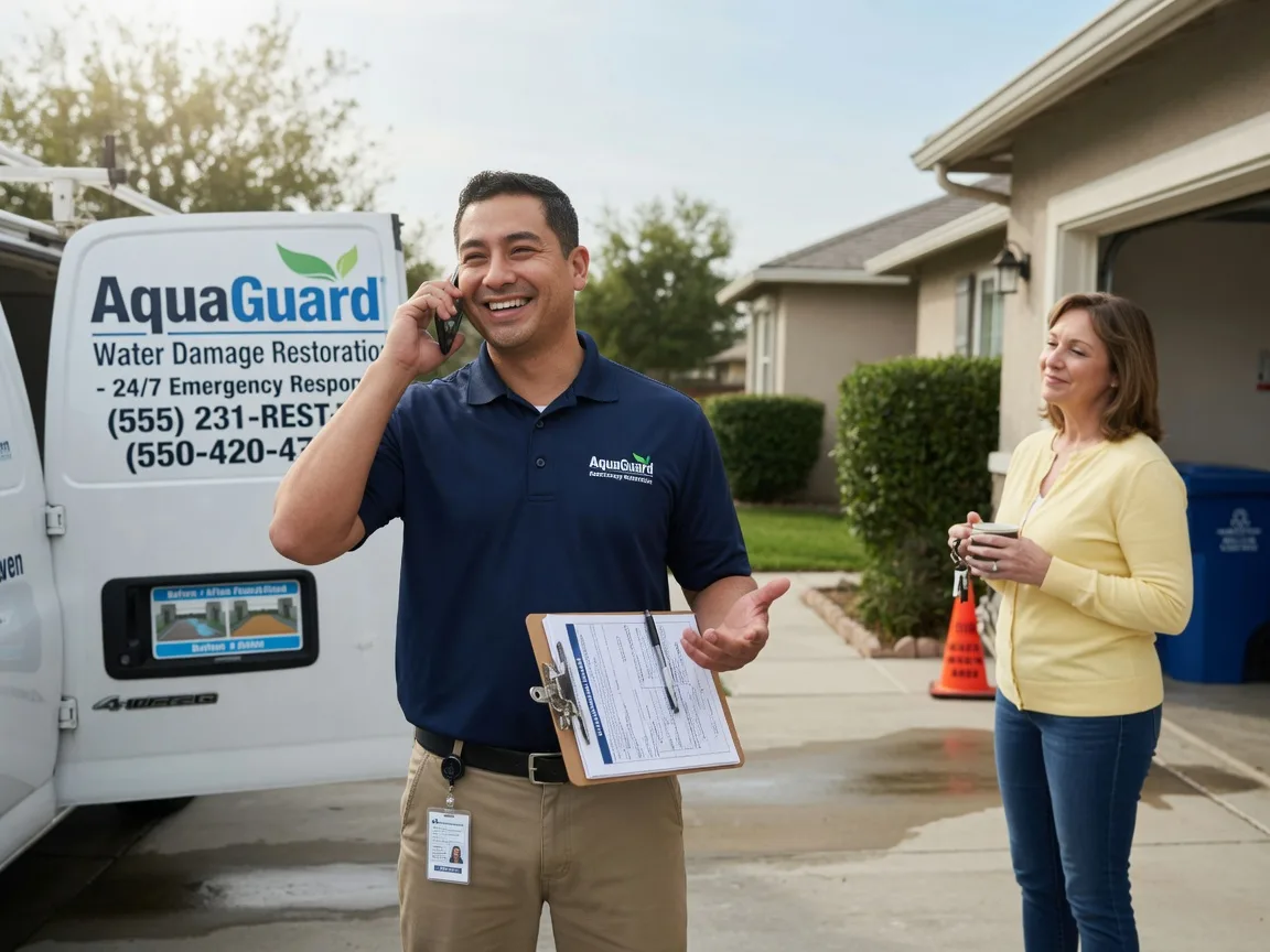 Water Damage Restoration Lumber City, GA FAQs
